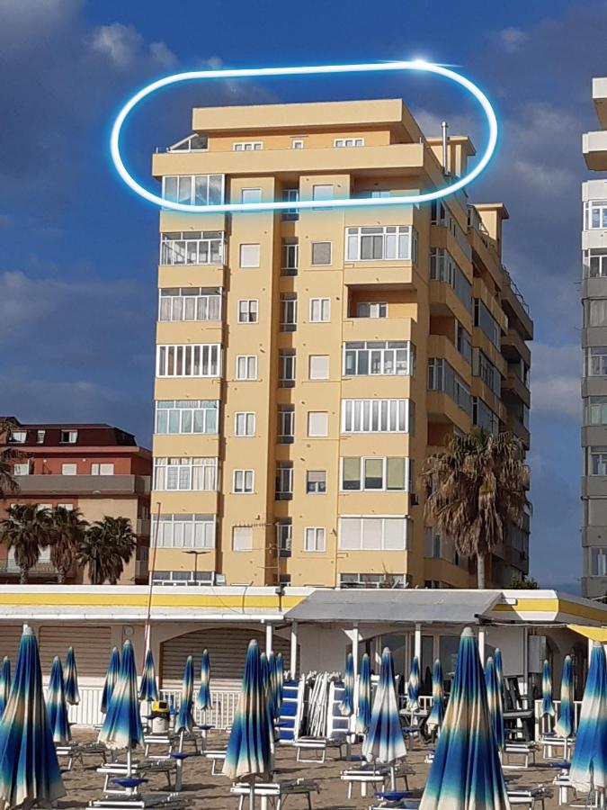 La Terrazza Sul Mare Apartment มอนเตซิลวาโน ภายนอก รูปภาพ