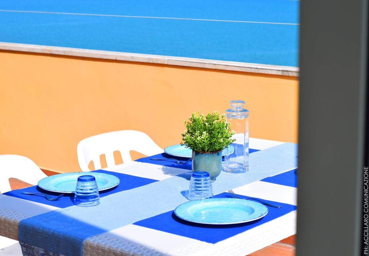 La Terrazza Sul Mare Apartment มอนเตซิลวาโน ภายนอก รูปภาพ