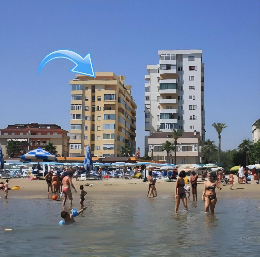 La Terrazza Sul Mare Apartment มอนเตซิลวาโน ภายนอก รูปภาพ