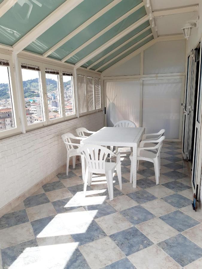 La Terrazza Sul Mare Apartment มอนเตซิลวาโน ภายนอก รูปภาพ