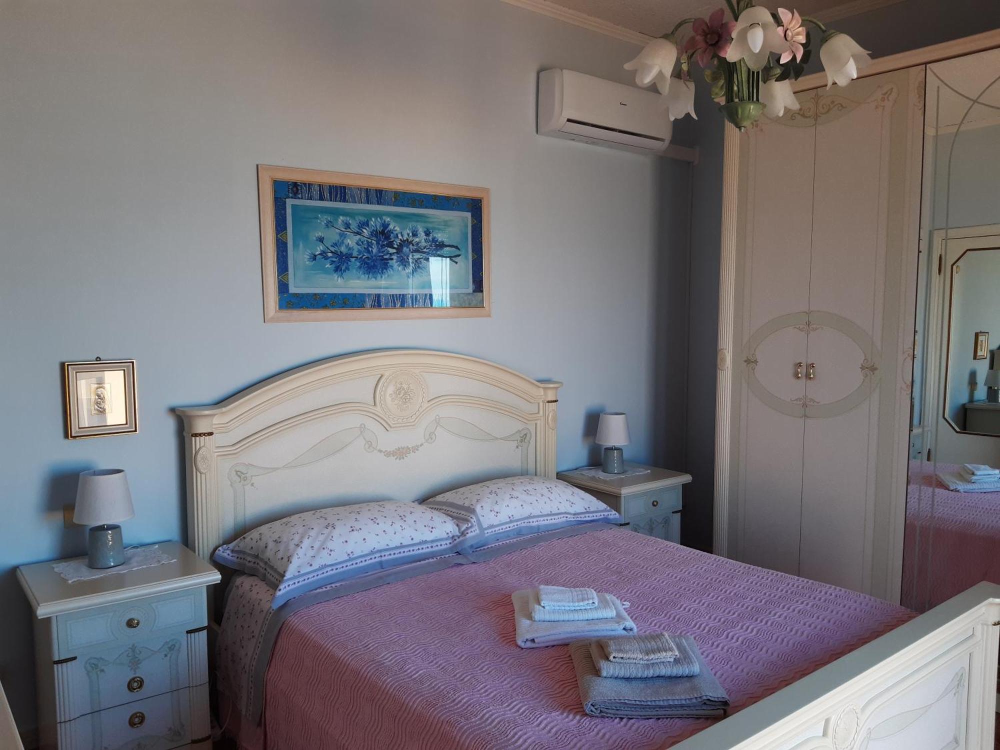 La Terrazza Sul Mare Apartment มอนเตซิลวาโน ภายนอก รูปภาพ