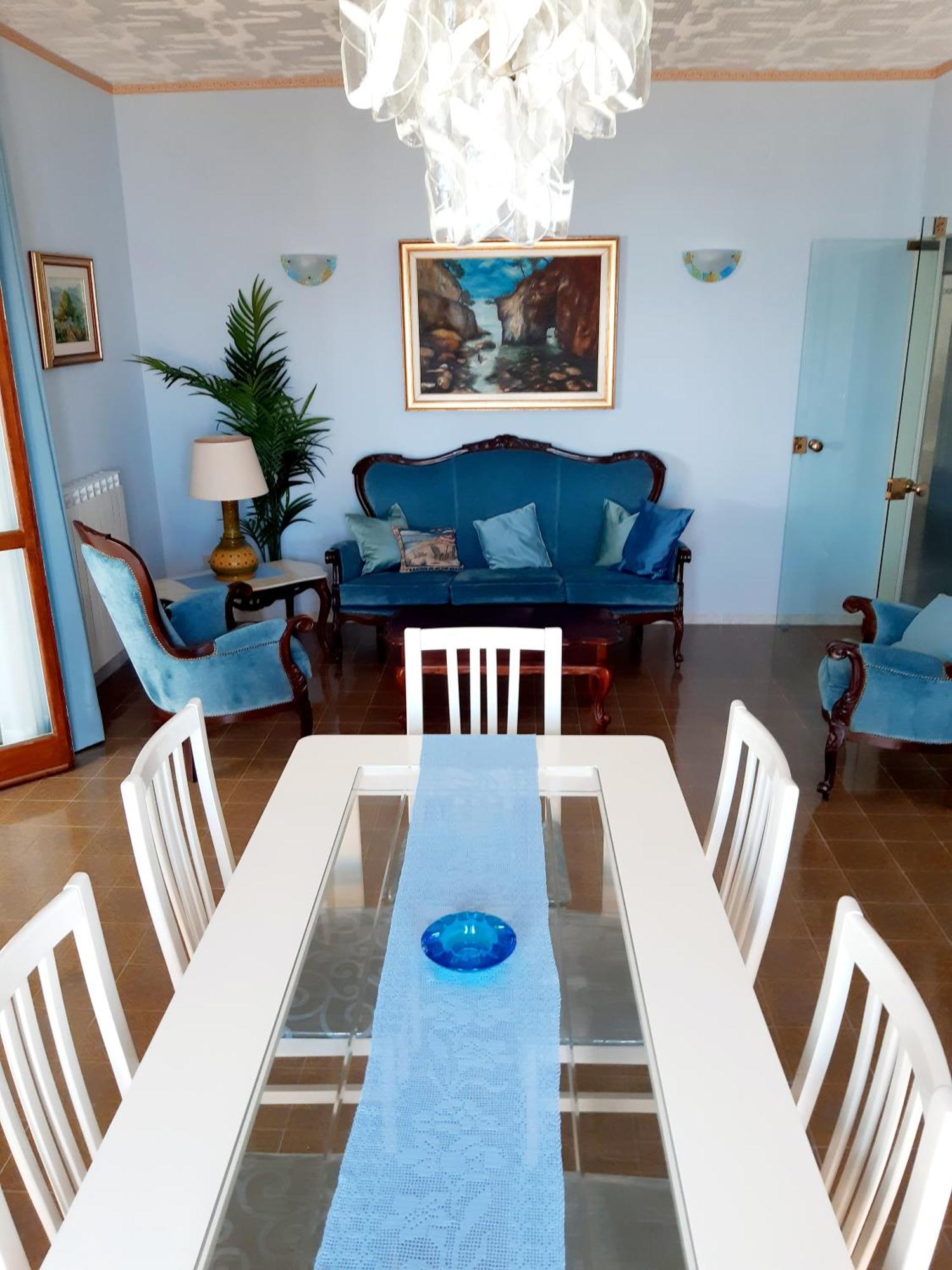 La Terrazza Sul Mare Apartment มอนเตซิลวาโน ภายนอก รูปภาพ