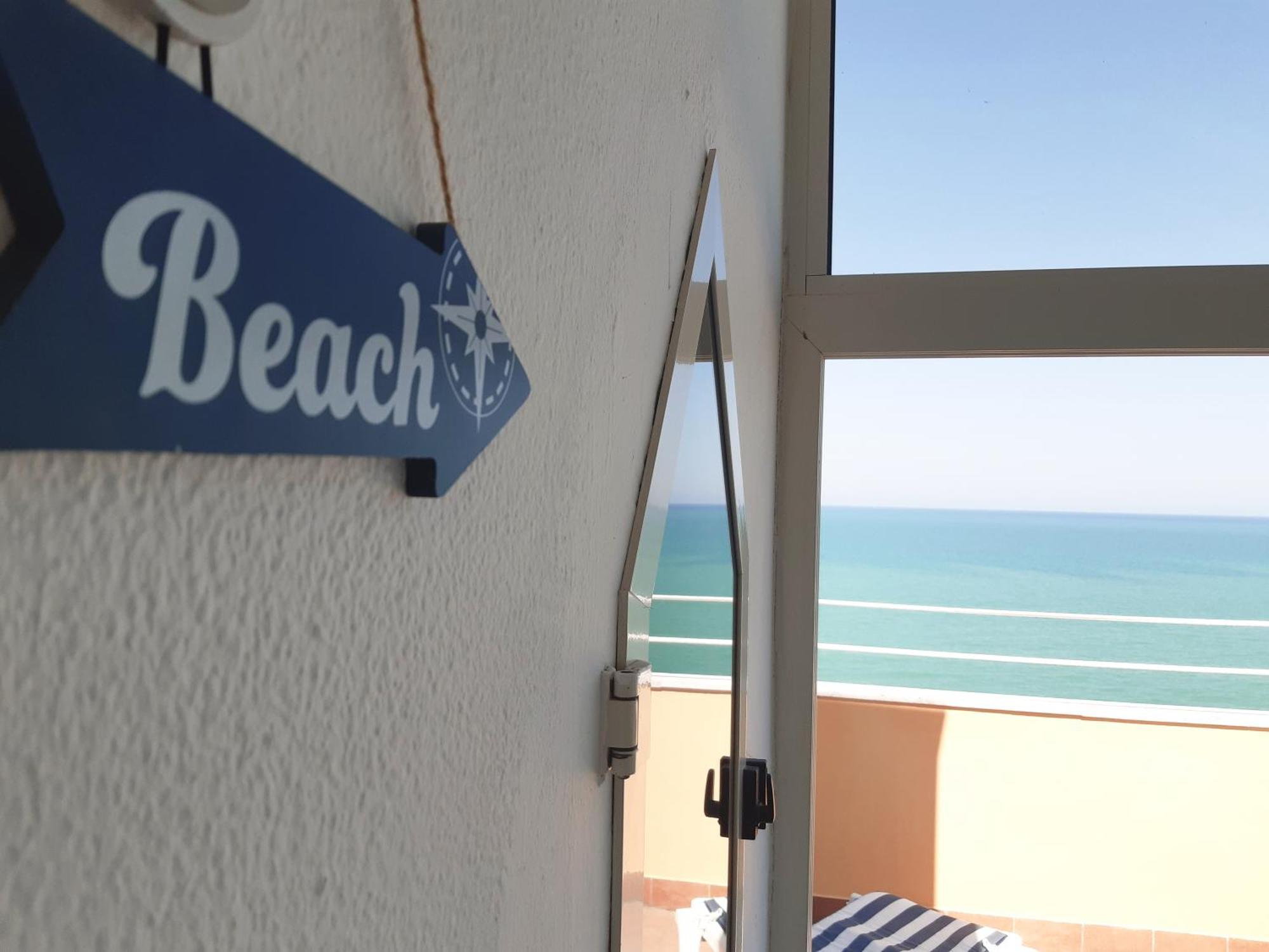 La Terrazza Sul Mare Apartment มอนเตซิลวาโน ภายนอก รูปภาพ