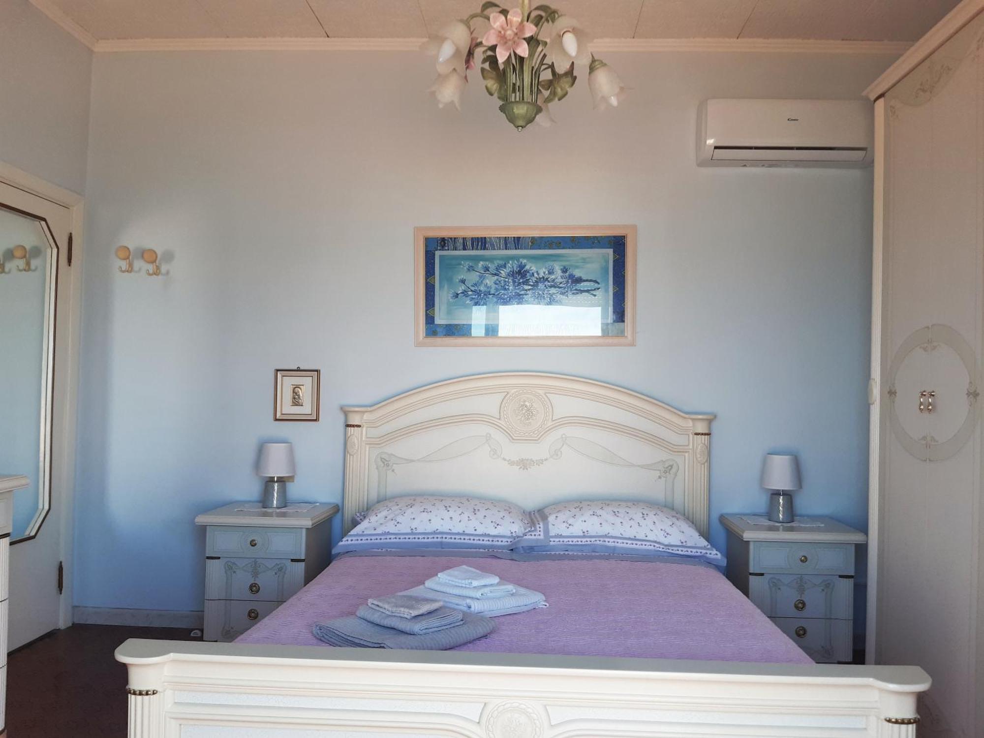 La Terrazza Sul Mare Apartment มอนเตซิลวาโน ภายนอก รูปภาพ