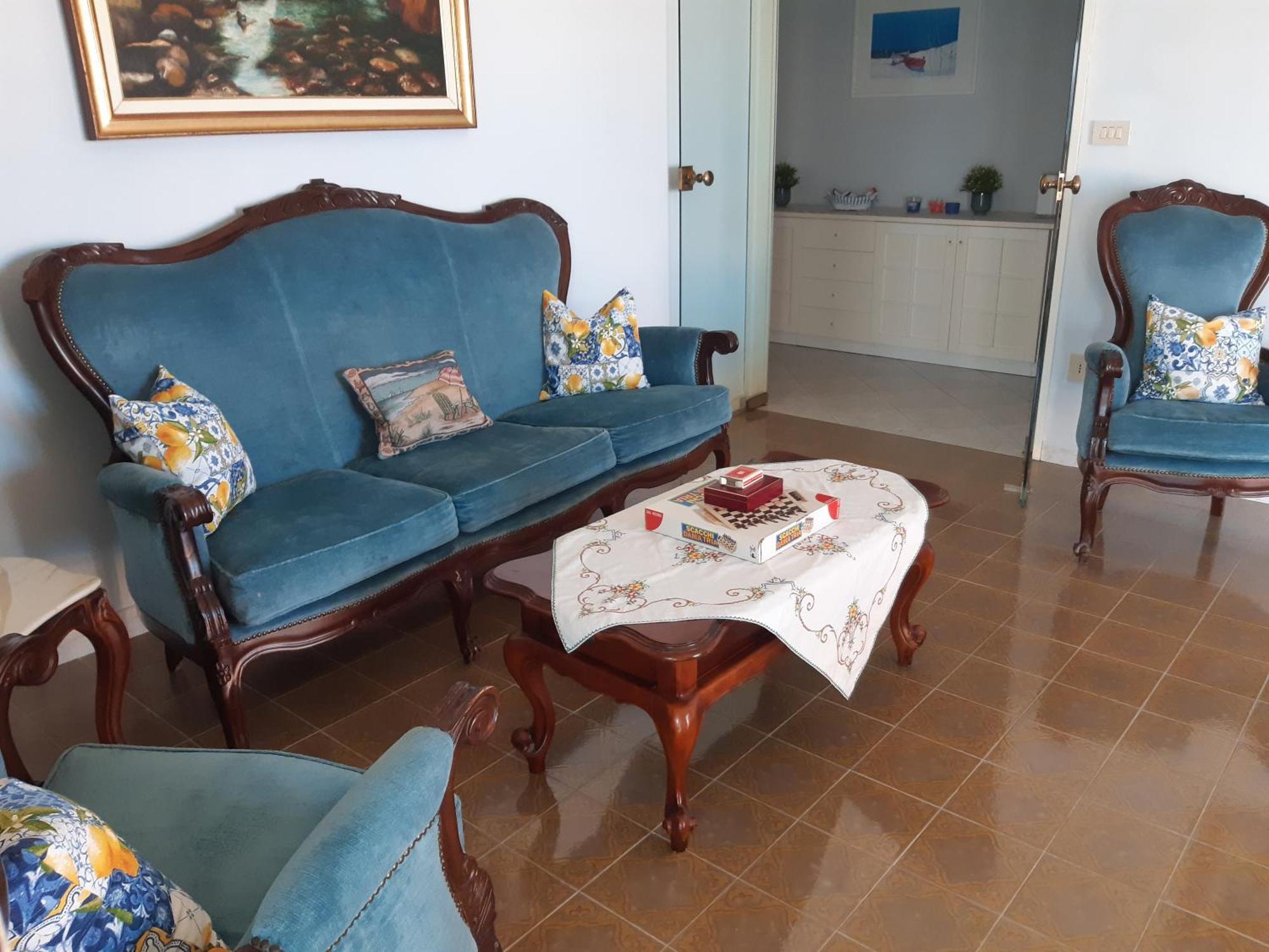La Terrazza Sul Mare Apartment มอนเตซิลวาโน ภายนอก รูปภาพ