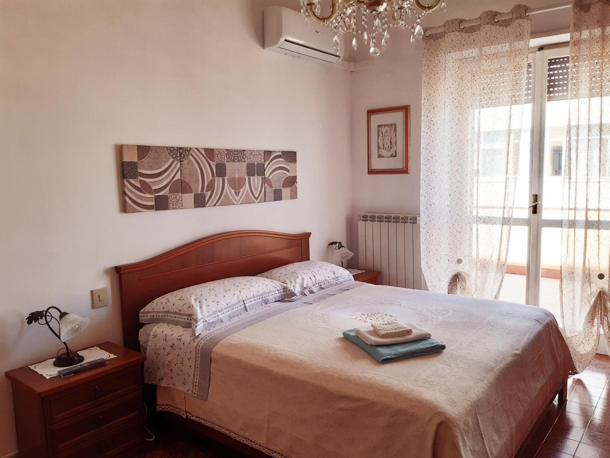 La Terrazza Sul Mare Apartment มอนเตซิลวาโน ภายนอก รูปภาพ