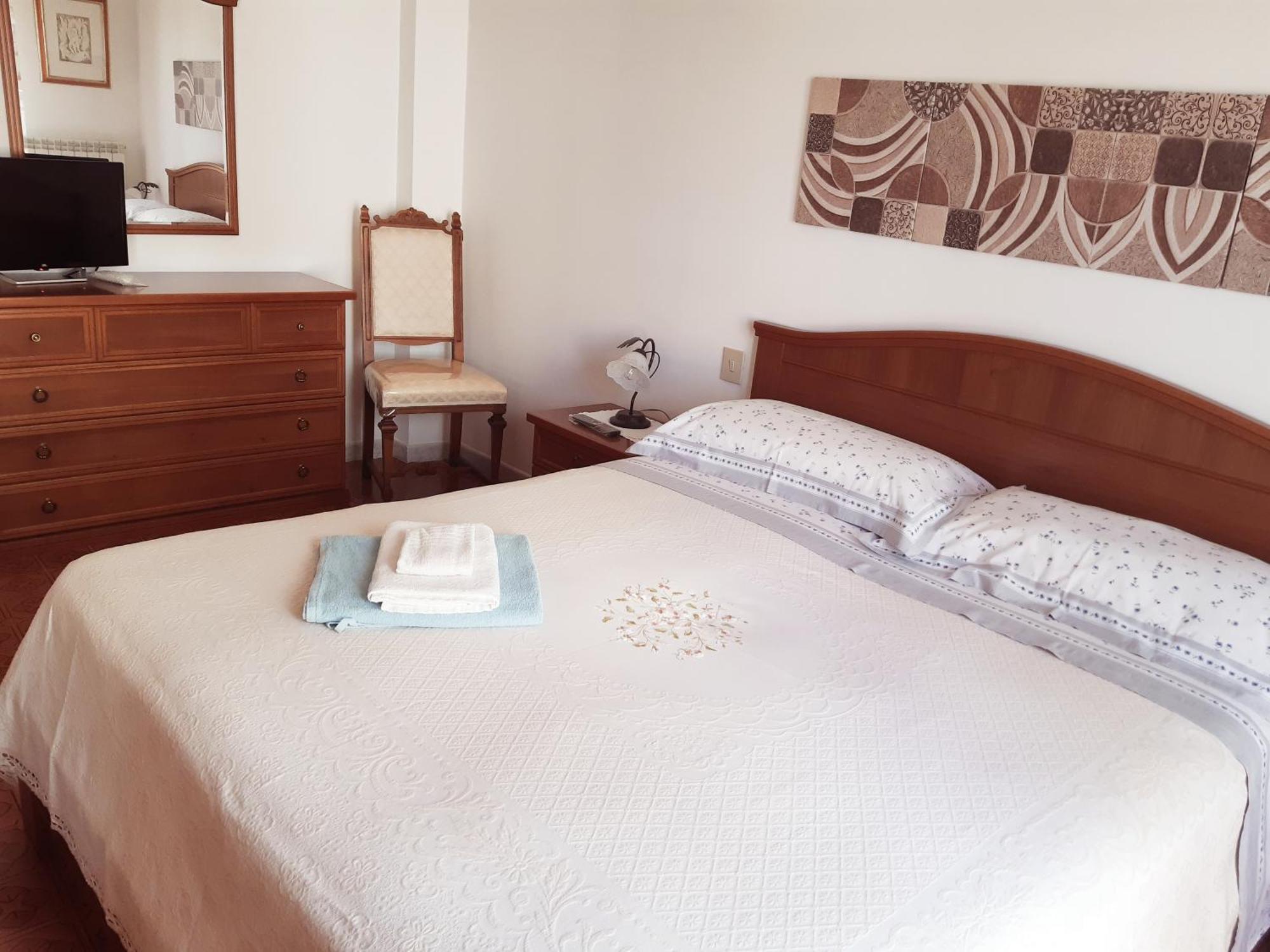 La Terrazza Sul Mare Apartment มอนเตซิลวาโน ภายนอก รูปภาพ