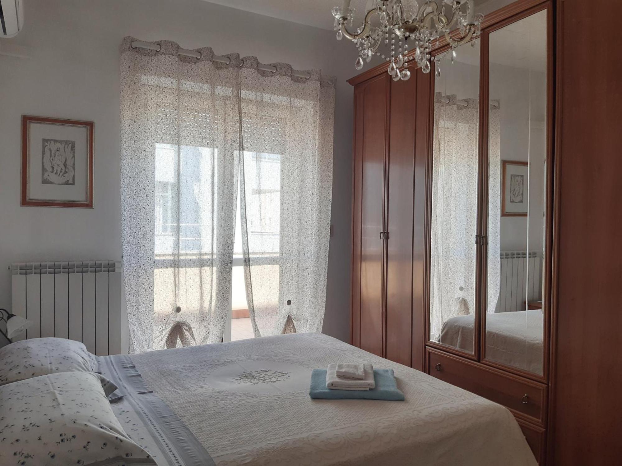 La Terrazza Sul Mare Apartment มอนเตซิลวาโน ภายนอก รูปภาพ