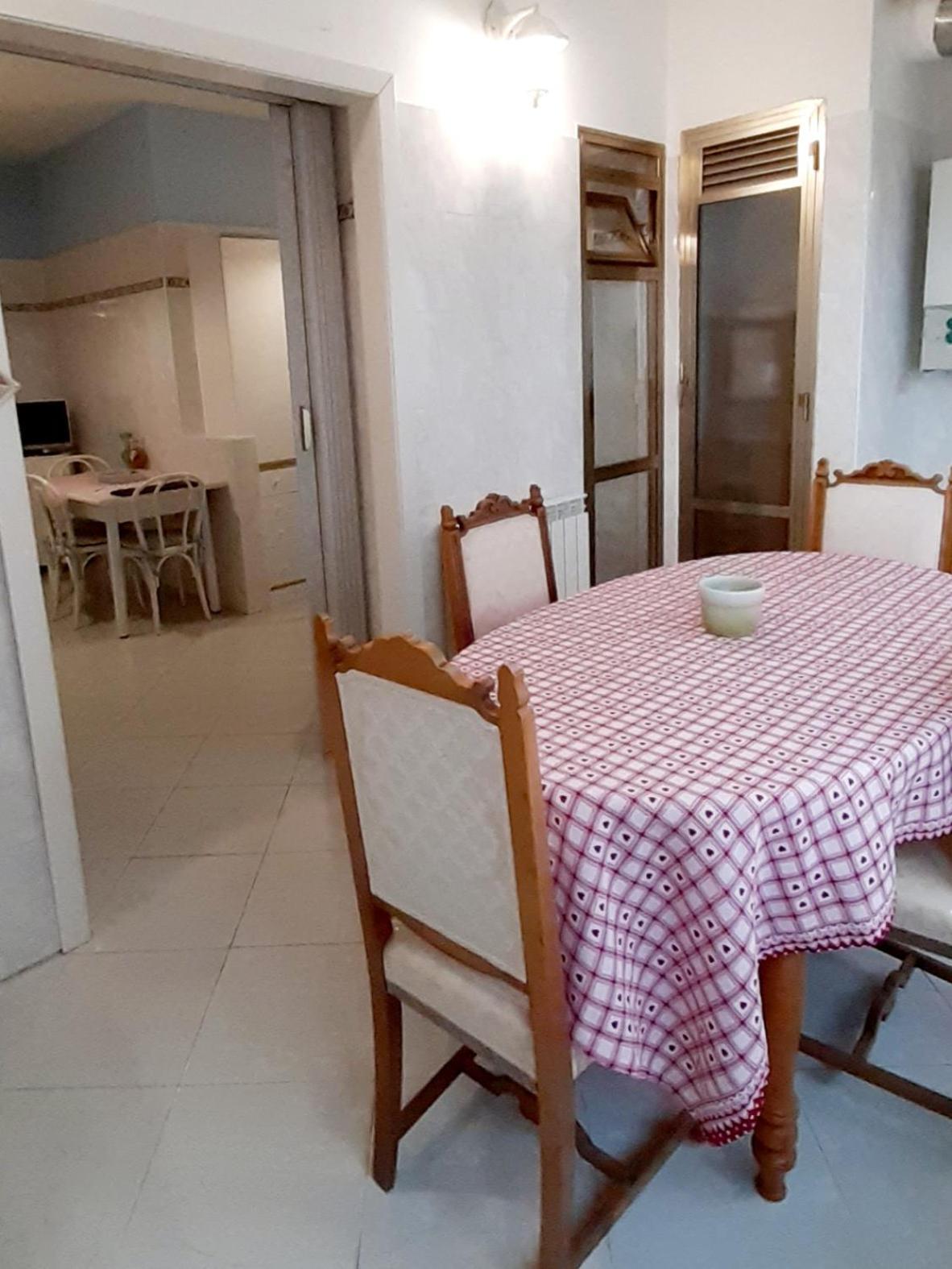 La Terrazza Sul Mare Apartment มอนเตซิลวาโน ภายนอก รูปภาพ