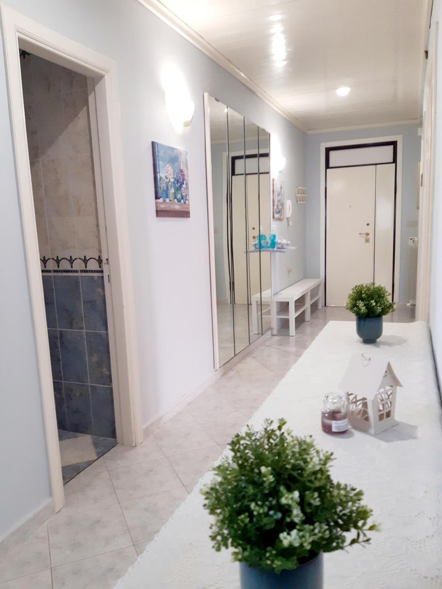 La Terrazza Sul Mare Apartment มอนเตซิลวาโน ภายนอก รูปภาพ