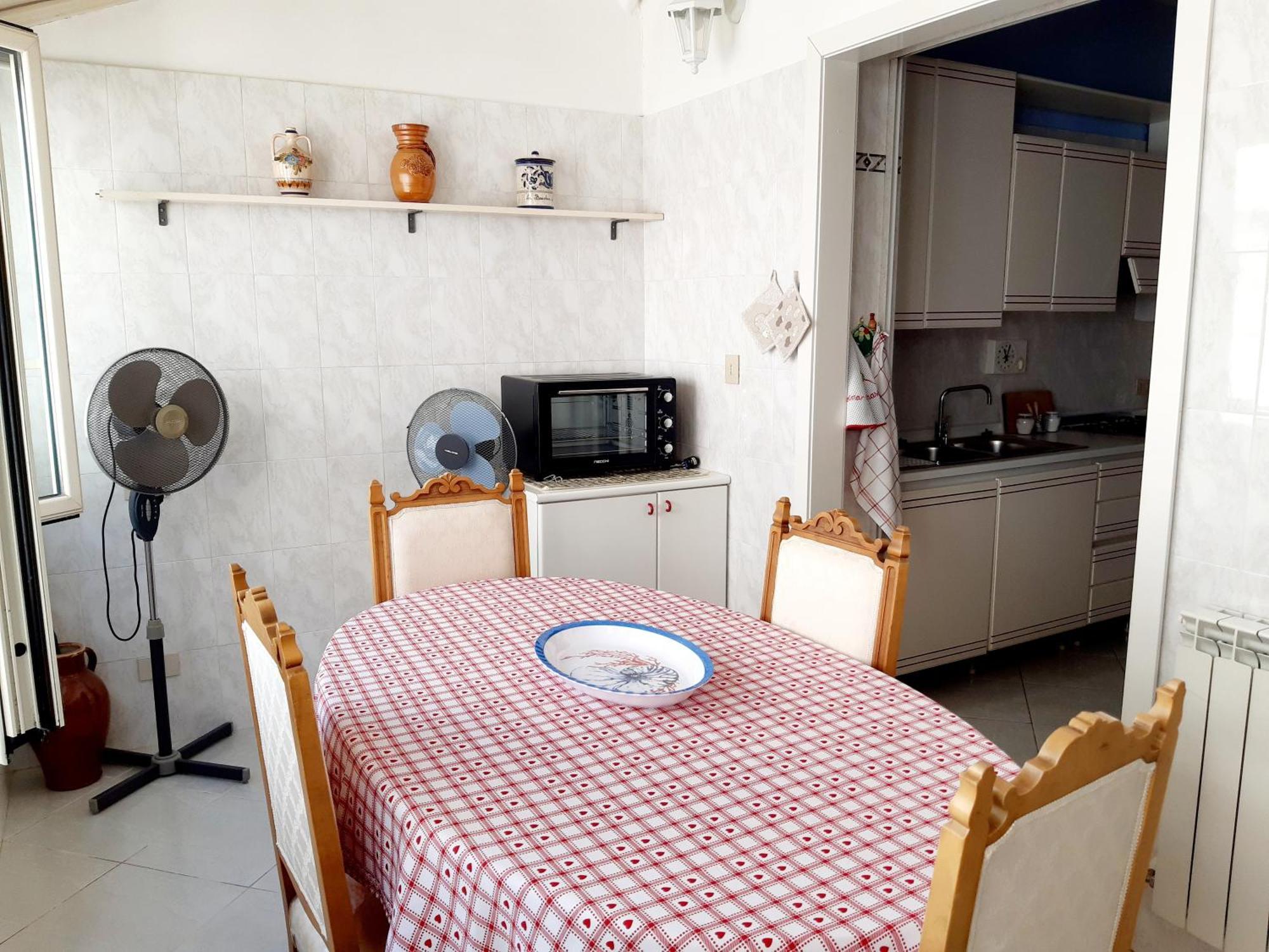 La Terrazza Sul Mare Apartment มอนเตซิลวาโน ภายนอก รูปภาพ