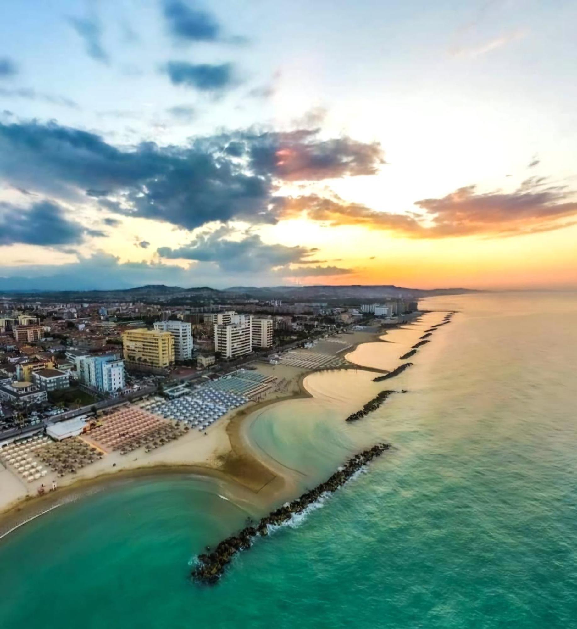 La Terrazza Sul Mare Apartment มอนเตซิลวาโน ภายนอก รูปภาพ