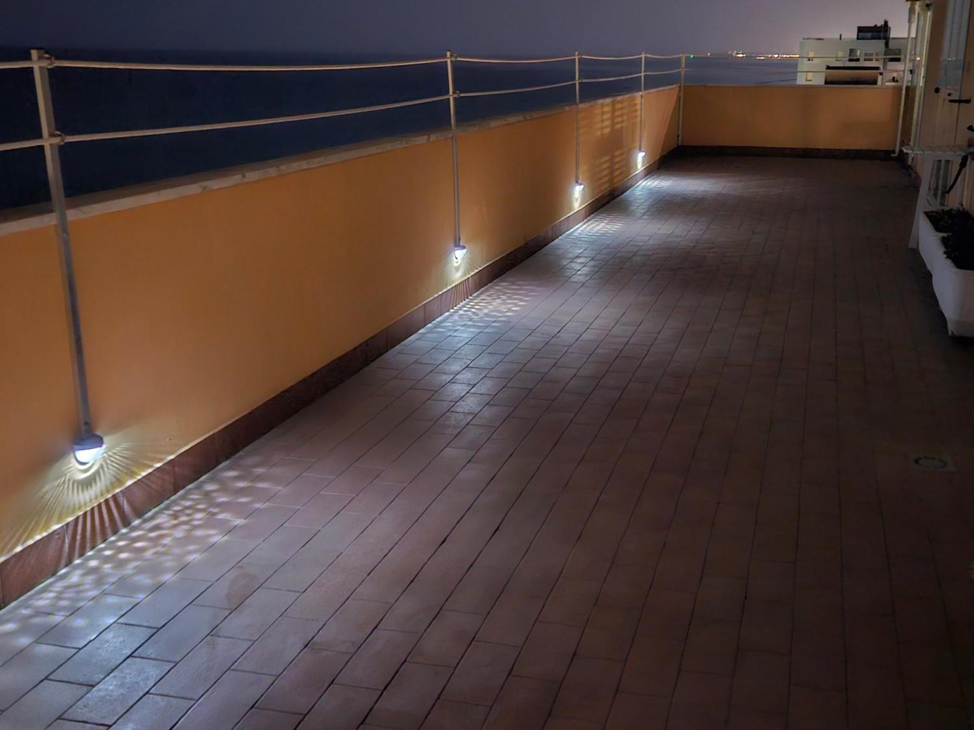 La Terrazza Sul Mare Apartment มอนเตซิลวาโน ภายนอก รูปภาพ